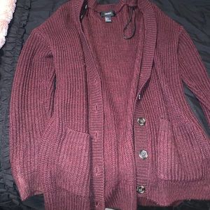 Forever 21 Cardigan